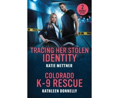 KNYGA Bookshop Tracing Her Stolen Identity / Colorado K-9 Rescue