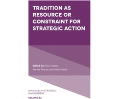 KNYGA Bookshop Tradition as Resource or Constraint for Strategic Action