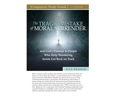 KNYGA Bookshop Tragic Mistake of Moral Surrender Study Guide