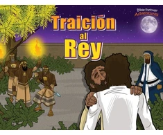 KNYGA Bookshop Traicion al Rey