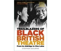 KNYGA Bookshop Trailblazers of Juodas British Theatre