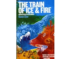 KNYGA Bookshop Train of Ice and Fire