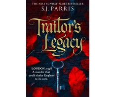 KNYGA Bookshop Traitor's Legacy