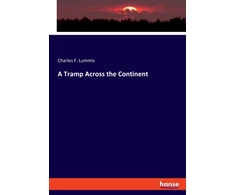 KNYGA Bookshop Tramp Across the Continent