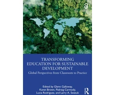 KNYGA Bookshop Transforming Education for Sustainable Development