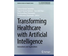 KNYGA Bookshop Transforming Healthcare with Artificial Intelligence