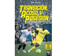 KNYGA Bookshop Transicion, acoso y posesion