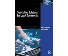 KNYGA Bookshop Translation Solutions for Legal Documents