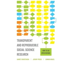 KNYGA Bookshop Transparent and Reproducible Social Science Research