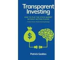 KNYGA Bookshop Transparent Investing