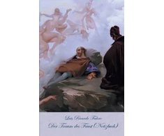 KNYGA Bookshop Traum des Faust (Notizbuch)