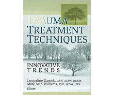 KNYGA Bookshop Trauma Treatment Techniques