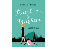KNYGA Bookshop Travel &amp; Mayhem