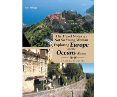 KNYGA Bookshop Travel Notes of a Not so Young Woman Exploring Europe and the Oceans Alone