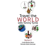 KNYGA Bookshop Travel the World with Tommy Turtle