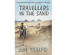 KNYGA Bookshop Travellers in the Sand
