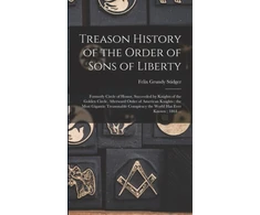 KNYGA Bookshop Treason History of the Order of Sons of Liberty