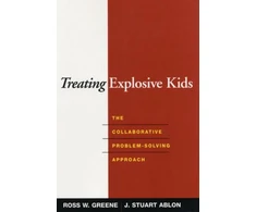 KNYGA Bookshop Treating Explosive Kids