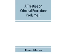 KNYGA Bookshop treatise on criminal procedure (Volume I)