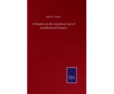 KNYGA Bookshop Treatise on the American Law of Landlord and Tenant