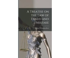 KNYGA Bookshop Treatise on the law of Fraud and Mistake