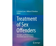 KNYGA Bookshop Treatment of Sex Offenders
