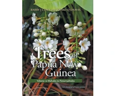 KNYGA Bookshop Trees of Papua New Guinea