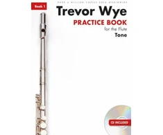 KNYGA Bookshop Trevor Wye Practice Book For The Flute