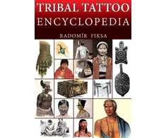 KNYGA Bookshop Tribal Tattoo Encyclopedia