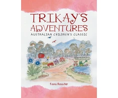 KNYGA Bookshop Trikay's Adventures