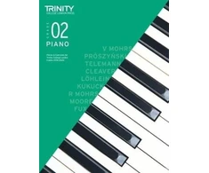 KNYGA Bookshop Trinity College London Piano Exam Pieces &amp; Exercises 2018-2020. Grade 2