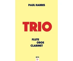 KNYGA Bookshop Trio (flute, oboe and clarinet)