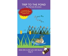 KNYGA Bookshop Trip To The Pond