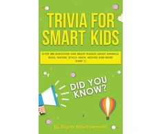 KNYGA Bookshop Trivia for Smart Kids