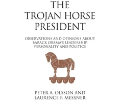 KNYGA Bookshop Trojan Horse President