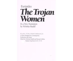 KNYGA Bookshop Trojan Women
