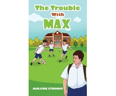 KNYGA Bookshop Trouble With Max