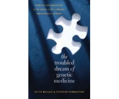KNYGA Bookshop Troubled Dream of Genetic Medicine