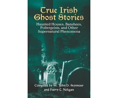 KNYGA Bookshop True Irish Ghost Stories