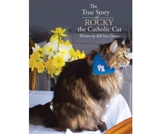 KNYGA Bookshop True Story of Rocky the Catholic Cat