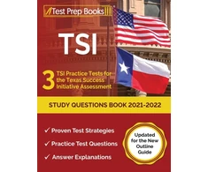 KNYGA Bookshop TSI Study Questions Book 2021-2022
