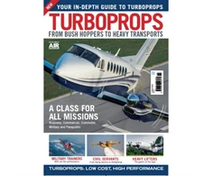 KNYGA Bookshop Turboprops