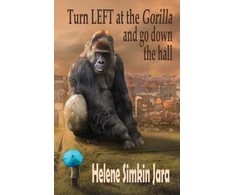 KNYGA Bookshop Turn Left at the Gorilla and go Down the Hall