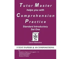 KNYGA Bookshop Tutor Master Helps You with Comprehension Practice - Standard Introductory Set One