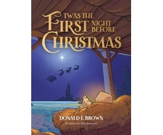 KNYGA Bookshop Twas the First Night Before Christmas
