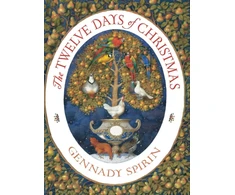KNYGA Bookshop Twelve Days of Christmas