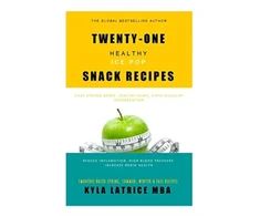 KNYGA Bookshop Twenty-One "Healthy" Ice Pop Snack Recipes