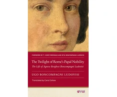 KNYGA Bookshop Twilight of Rome's Papal Nobility