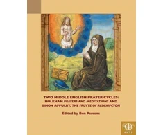 KNYGA Bookshop Two Middle English Prayer Cycles