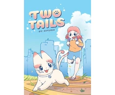 KNYGA Bookshop Two Tails